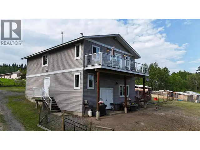 7566 BRIDGE LAKE BUSINESS ROUTE 100 Mile House, British Columbia in Houses for Sale in 100 Mile House - Image 8
