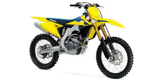 2026 Suzuki RM-Z250 in Dirt Bikes & Motocross in St. Albert - Image 2