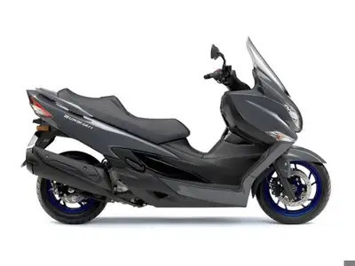 Sturgess Cycle Suzuki promo ... $2000 OFF was $11,299 + HST ($1500 cash discount applied) and Free 3...