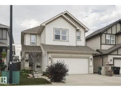 128 Sandalwood Crescent in Sherwood Park welcomes growing families and professionals who are looking...