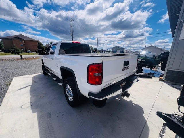 2015 GMC SIERRA 2500 ALL TERRAIN 4X4 * 6.0L V8 * CERTIFIED in Cars & Trucks in Sudbury - Image 3