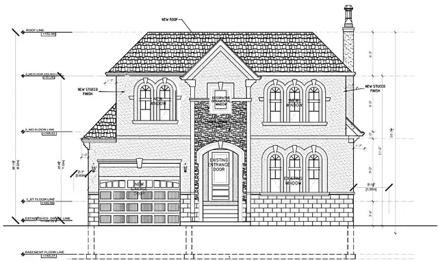 Full design and permit package63009266177793122