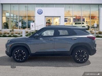 IIHS Top Safety Pick+. This Chevrolet Trailblazer delivers a Gas I3 1.3L/ engine powering this Autom... (image 1)