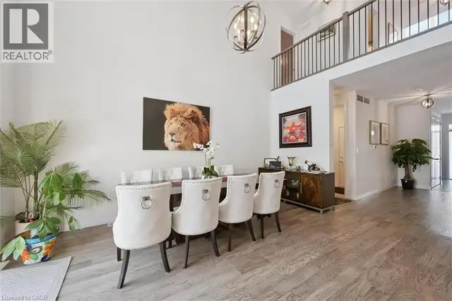 972 STONECLIFFE Walk Unit# 18 Kitchener, Ontario in Houses for Sale in Kitchener / Waterloo - Image 19