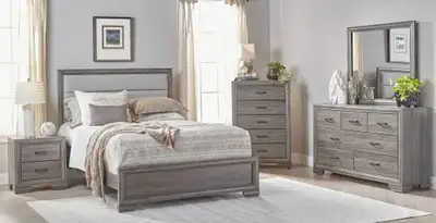 Bedroom set on sale, View more