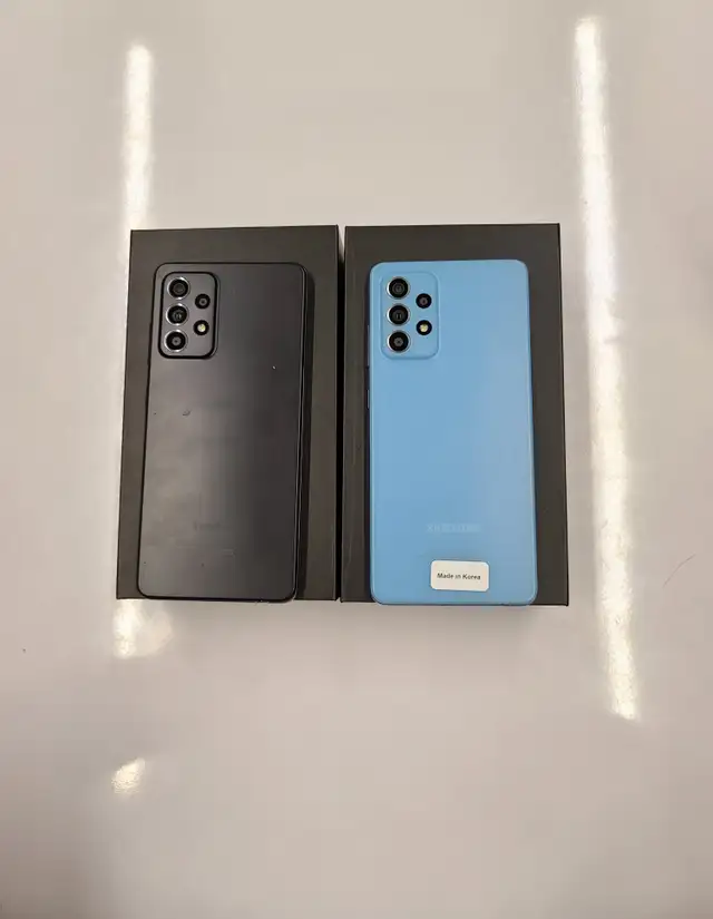 Samsung A10 A20 A50 A51 A52 A53 A54 A70 A71 1 Yr Warr New Chrgrs in Cell Phones in Penticton - Image 5