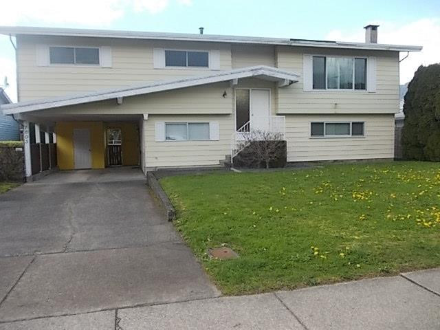1605 LOGAN ROAD Agassiz, British Columbia in Houses for Sale in Chilliwack