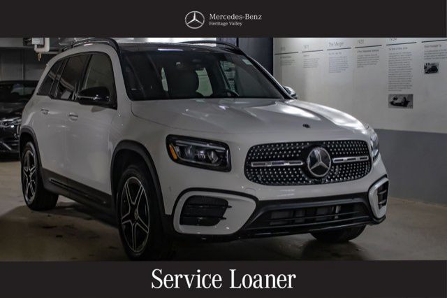 2025 Mercedes-Benz GLB GLB 250 4MATIC SUV in Cars & Trucks in Edmonton