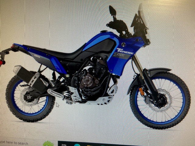 2024 YAMAHA TENERE 700 in Other in St. Albert - Image 3
