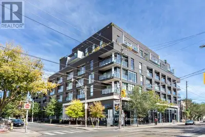 306 - 205 MANNING AVENUE Toronto (Trinity-Bellwoods), Ontario