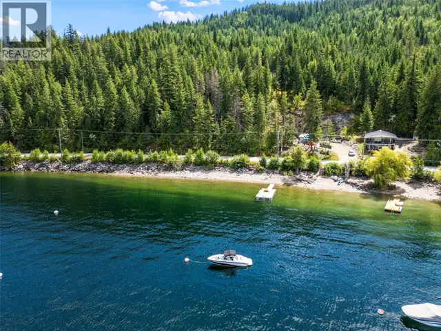 3560 Eagle Bay Road Eagle Bay, British Columbia in Land for Sale in Kamloops - Image 30