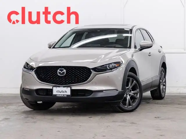 2023 Mazda CX-30 GT