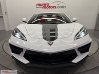 Vehicle Highlights include: 3LT Trim, Power Convertible Hardtop, Z51 Performance, Stingray R Appeara... (image 2)