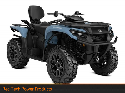 2026 Can-Am Outlander MAX XT 700 Scandi Blue Introducing the 2026 Can-Am ATV OUTL MAX XT 700 BE 26!...
