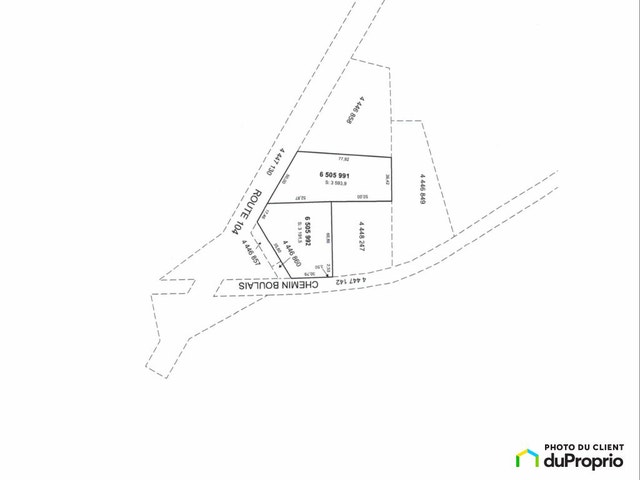 $315,000 - Price taxes not included - Residential Lot in Farnham — photo 1