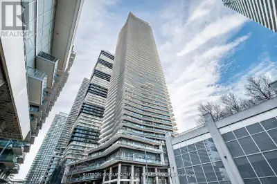 4002 - 38 ANNIE CRAIG DRIVE Toronto (Mimico), Ontario