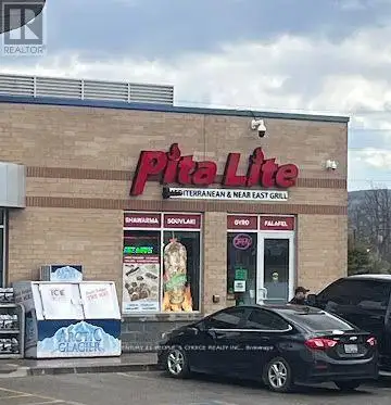 Excellent Pita Store in Milton. Besides Tim Hortons. AAA location on Busiest Intersection . Regular...