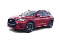 2023 INFINITI QX50 SPORT AWD *CERTIFIED PRE-OWNED* Carfax Verified One Owner Lease Returned Vehicle... (image 2)