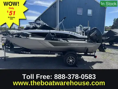 Mercury 50HP ELPT, Custom Trailer, Spare Tire, Crappie Package, Gauge Package, Minn Kota Edge 45 Tro...