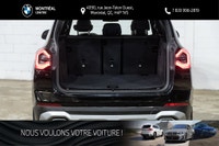 *English below* *Français:* Ce X3 xDrive30i de 37131 km, provenant d'un seul propriétaire ayant effe... (image 6)