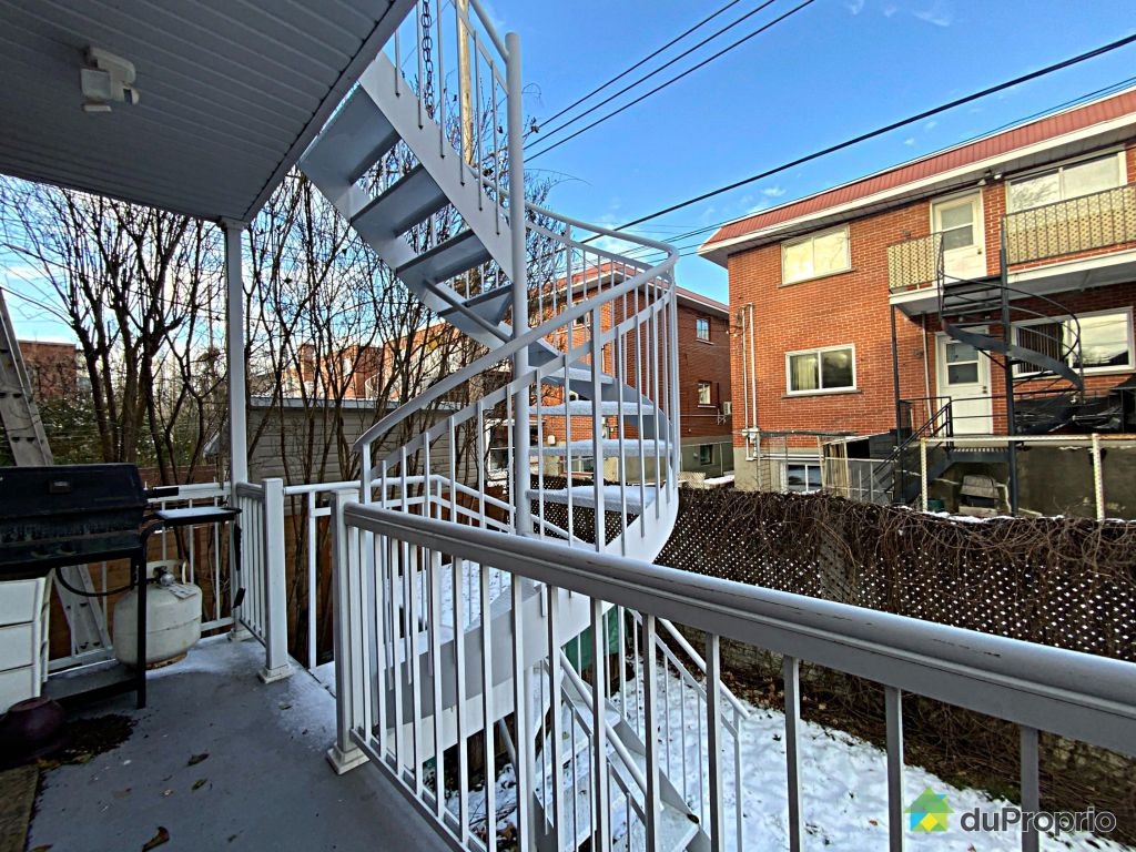 $899,000 - Duplex for sale in Ahuntsic / Cartierville — photo 3