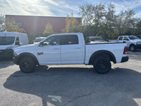 Clean Car Fax**Ram 1500**Warlock**Crew Cab**3.6L**V6**4x4**40/20/40 Bench Seat**8.4 Touchscreen**App... (image 7)