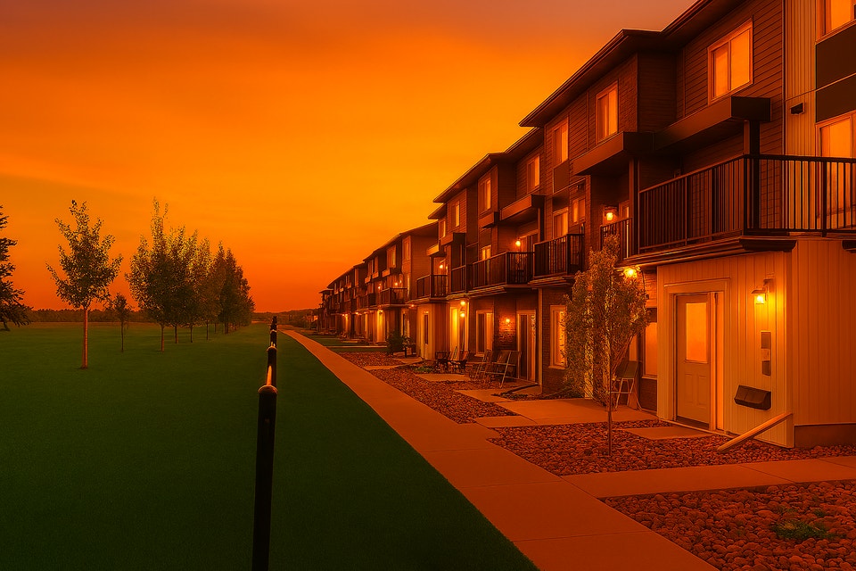 Three Bedroom Unit - Sage Meadows 3