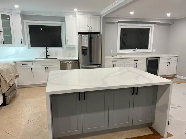 Solid wood RTA cabinets on promotion in Cabinets & Countertops in Markham / York Region - Image 11