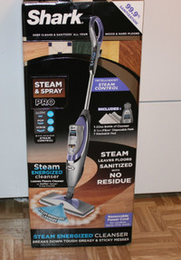 Shark Steam & Spray PRO Indoor Floor Cleaner
