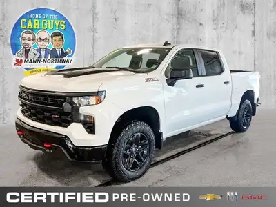 Welcome to Mann-Northway Auto Source. Command every journey in this formidable 2023 Chevrolet Silver...