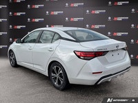 Come see this 2020 Nissan Sentra SV before someone takes it home! * This Nissan Sentra is a Bargain... (image 3)