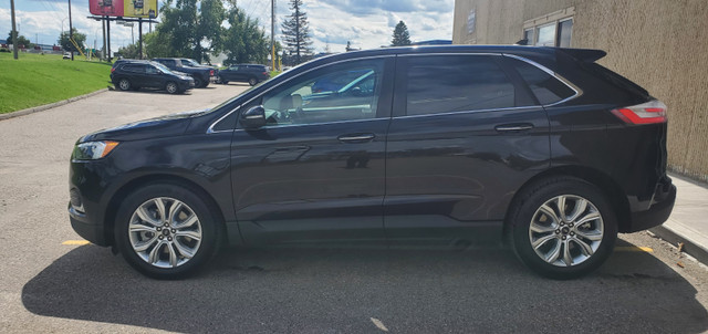 2023 Ford Edge Titanium AWD - Full Loaded Luxury, Remote Start! in Cars & Trucks in Calgary - Image 4