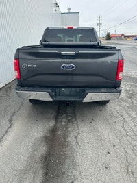 2015 Ford F150 Crew cab XLT XTR V6 3.5L ECOBOOST 4x4 BOITE 6.5 PIEDS —- FINANCEMENT MAISON DISPONIBL... (image 4)