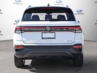 Recent Arrival! CARFAX Canada One Owner CARFAX Canada No Reported Accidents White 2026 Volkswagen Ta... (image 3)