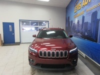 JEEP CHEROKEE 2019 NORTH ÉDITION AWD 4X4 / V-6 3.2 LITRES / INTÉRIEUR EN TISSU CHAUFFANT / PUSH STAR... (image 3)