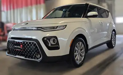 2020 KIA Soul EX Local Trade | Winter Tires Included | Long-Range Remote Starter Key Features: Fuel-...