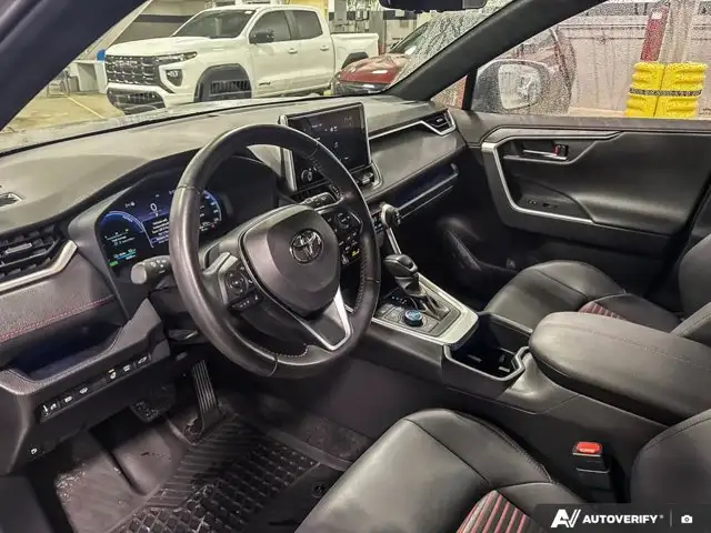 2024 Toyota RAV4 Prime Hybrid | Sunroof | Lane Keep Assist in Cars & Trucks in Windsor Region - Image 17