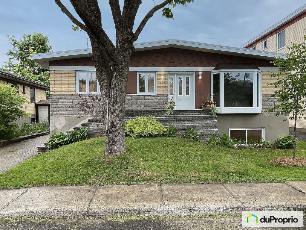 $495,000 - Duplex for sale in Limoilou — photo 1