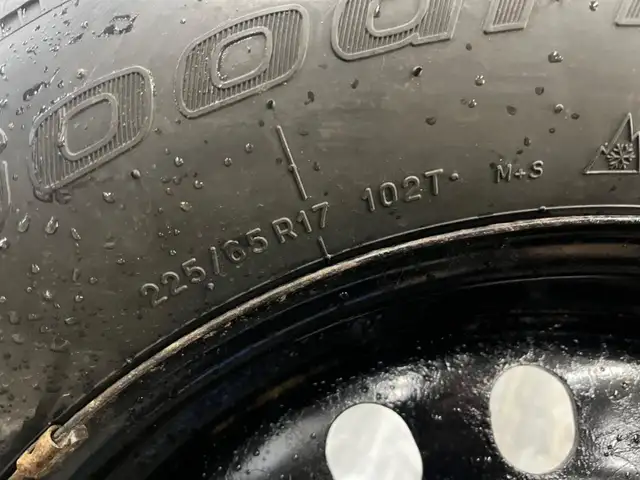 Gmc Terrain 225-65-17 KIT ACIER ET PNEUS BF WINTER TA 8-32 ET 20 in Cars & Trucks in St-Georges-de-Beauce - Image 3