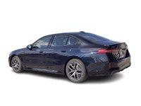 2024 BMW 5 Series 530i xDrive 2.0L 4-Cylinder 4D Sedan AWD 8-Speed Automatic Carbon Black Metallic P... (image 5)