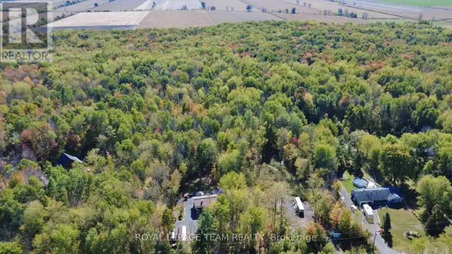 10586 SEIBERT ROAD South Dundas, Ontario in Land for Sale in Brockville - Image 6