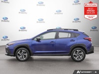 Sapphire Blue 2024 Subaru Crosstrek Touring Awd | No Accidents | Bluetooth AWD Lineartronic CVT 2.0L... (image 1)