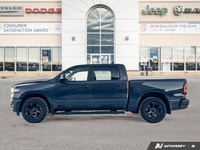 This Ram 1500 boasts a Twin Turbo Regular Unleaded I-6 3.0 L/183 engine powering this Automatic tran... (image 1)