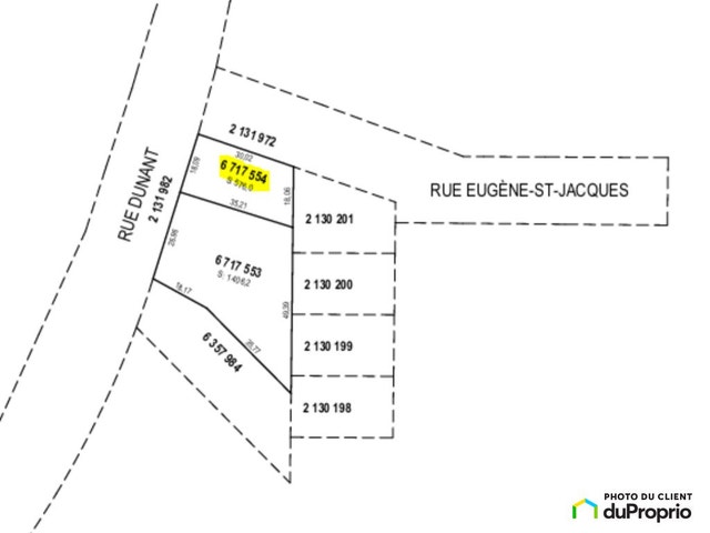 $184,000 - Residential Lot in Sherbrooke (Mont-Bellevue) — photo 2