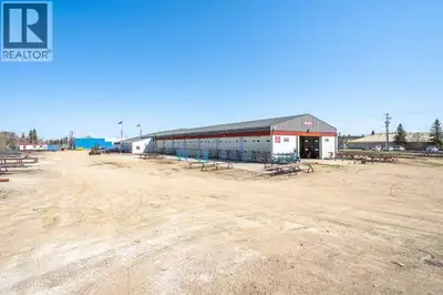 Prime redevelopment land in the heart of Lloydminster's commercial district. This property features...