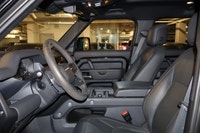 This Land Rover Defender has a dependable Intercooled Supercharger Premium Unleaded V-8 5.0 L/305 en... (image 8)