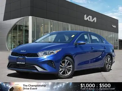 Come visit our Guelph Kia team, you can find us at 1 Wilbert Street, Guelph, ON, N1K 0A4, or call us...