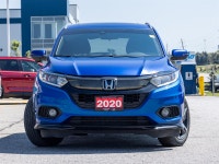 Discover sporty versatility and exceptional efficiency with the 2020 Honda HR-V Sport AWD. Finished... (image 1)