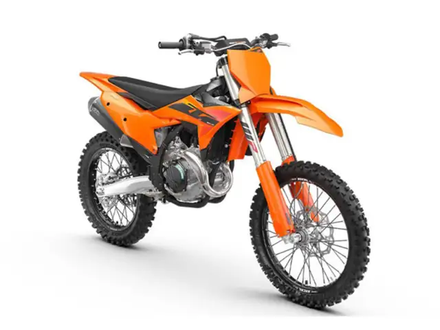 2025 KTM SX 450 F in Dirt Bikes & Motocross in Oshawa / Durham Region - Image 2