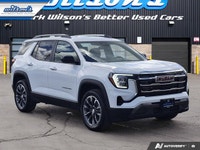 Look at this certified 2026 GMC Terrain AWD Elevation AWD | Leather | Adaptive Cruise | Heated Wheel... (image 6)